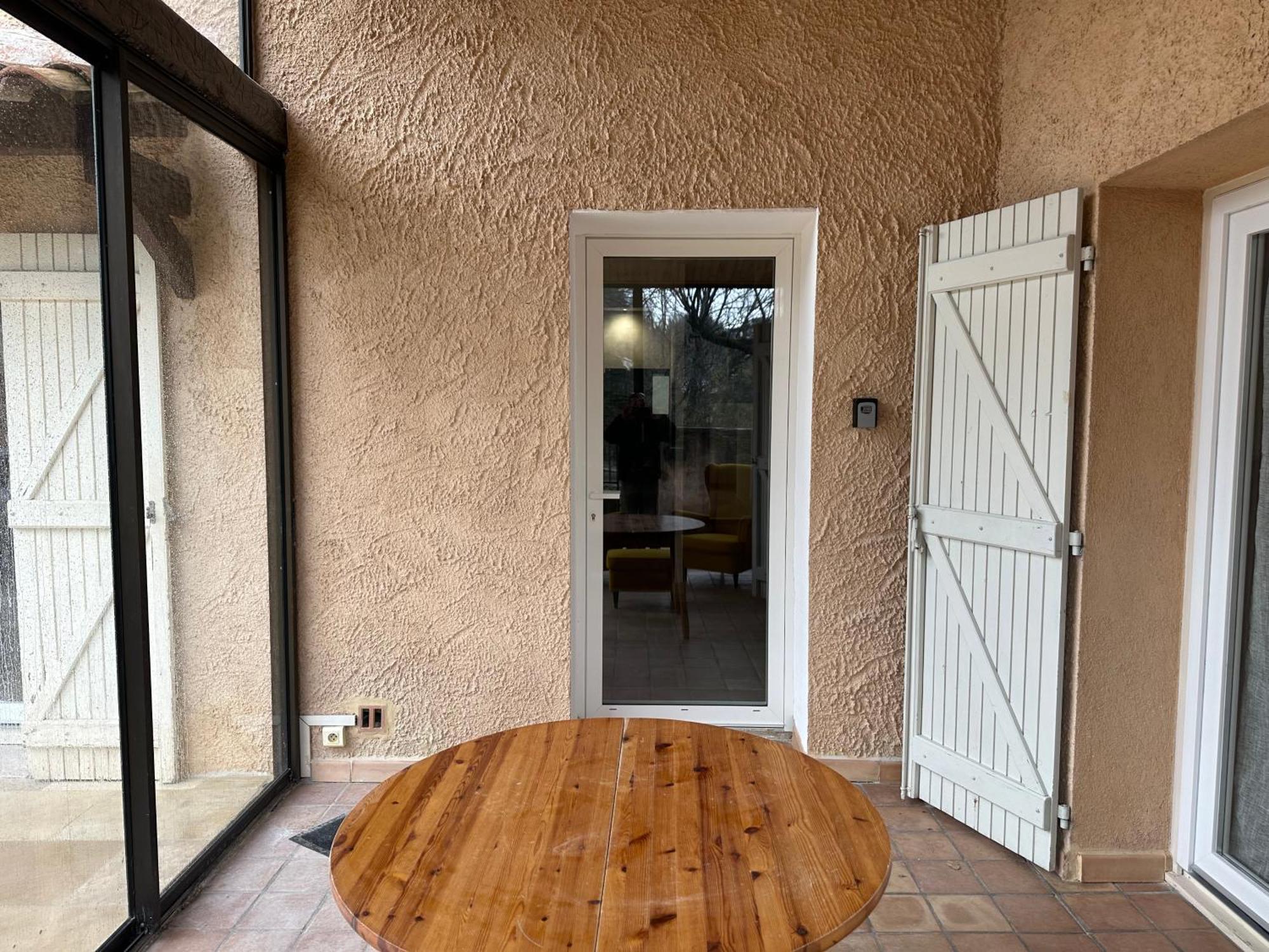 Maison Au Pied De La Sainte Victoire Puyloubier Exteriér fotografie