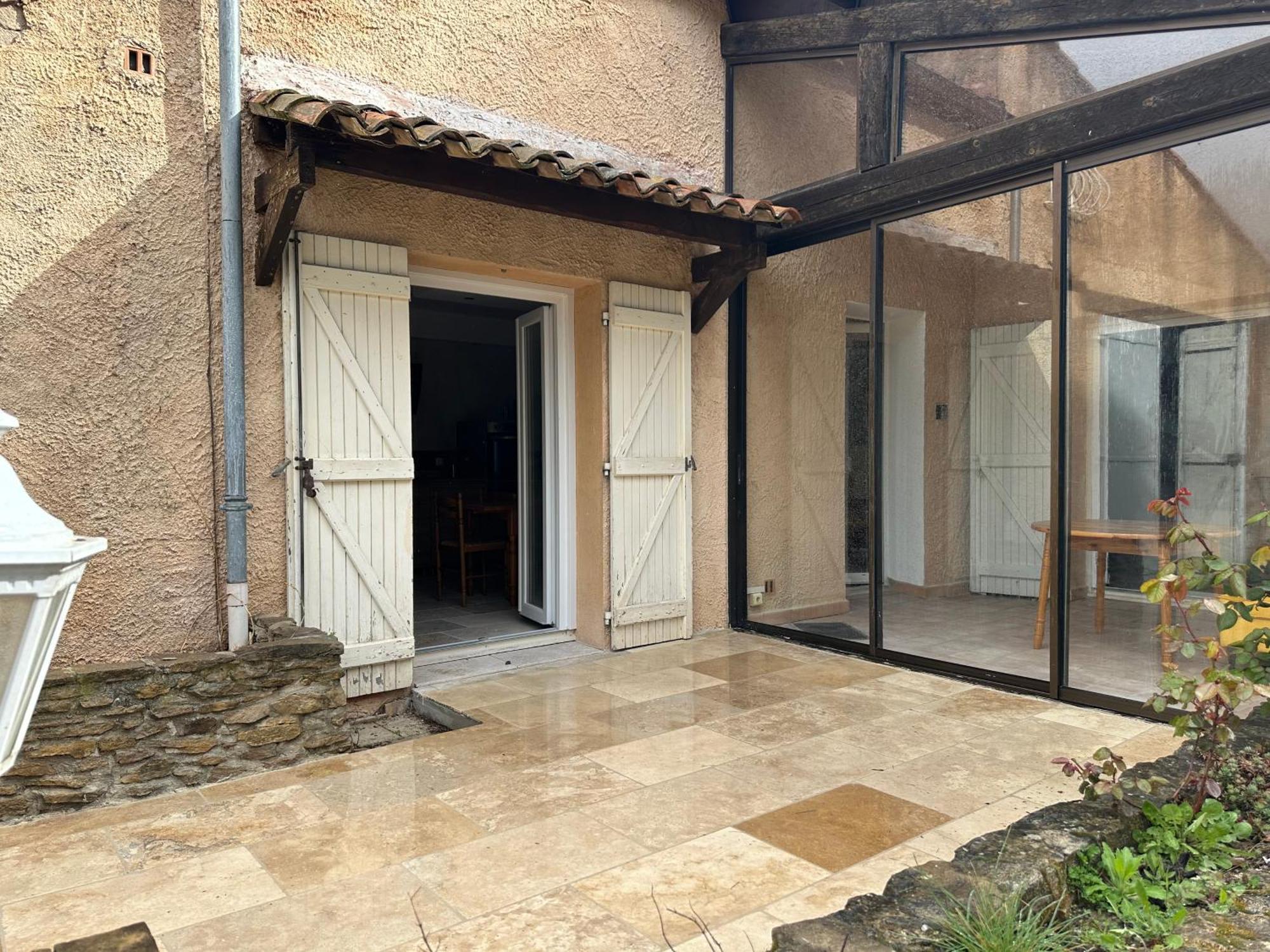 Maison Au Pied De La Sainte Victoire Puyloubier Exteriér fotografie